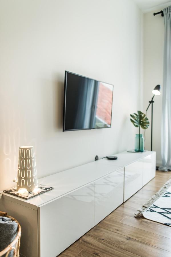 Stylish Apartment In The Heart Of Kaunas Old Town Экстерьер фото