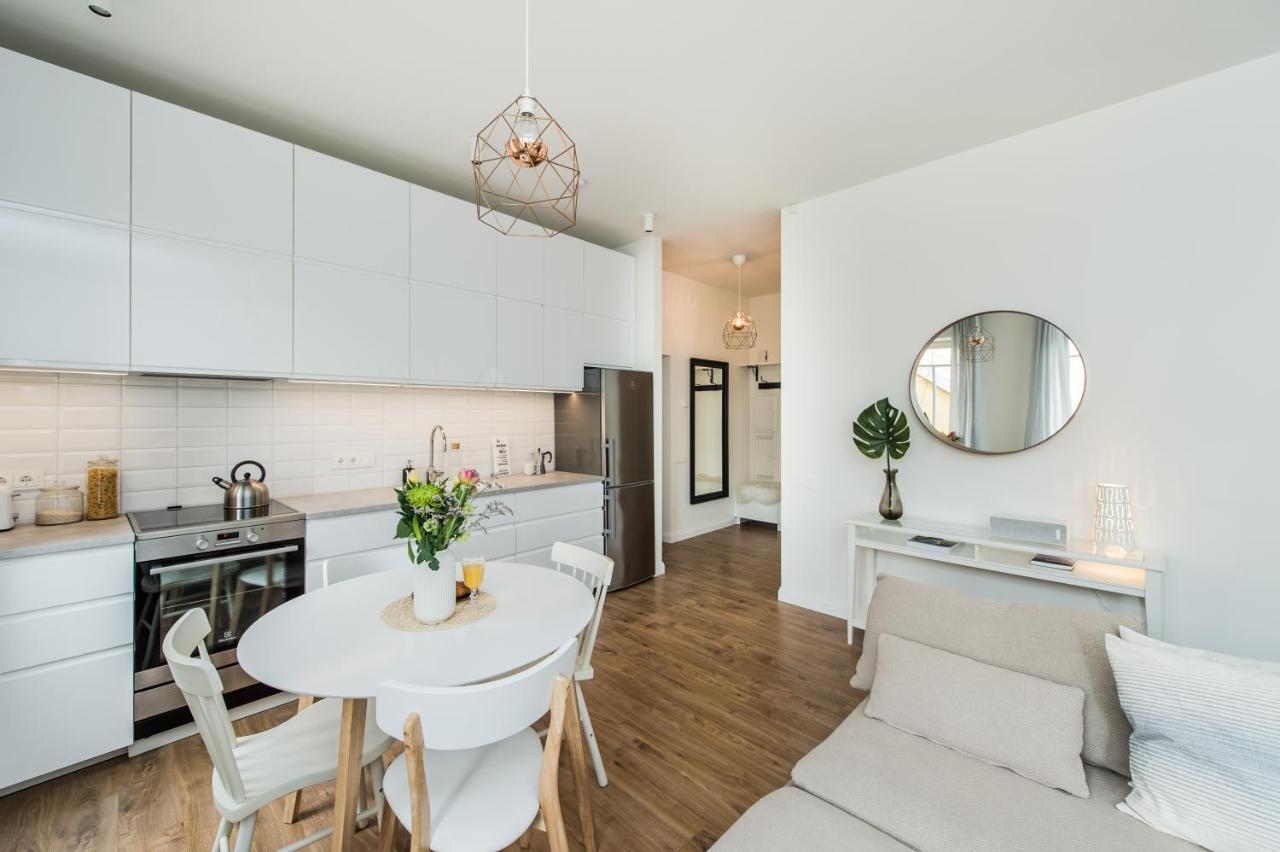 Stylish Apartment In The Heart Of Kaunas Old Town Экстерьер фото