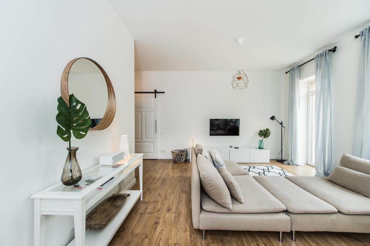 Stylish Apartment In The Heart Of Kaunas Old Town Экстерьер фото