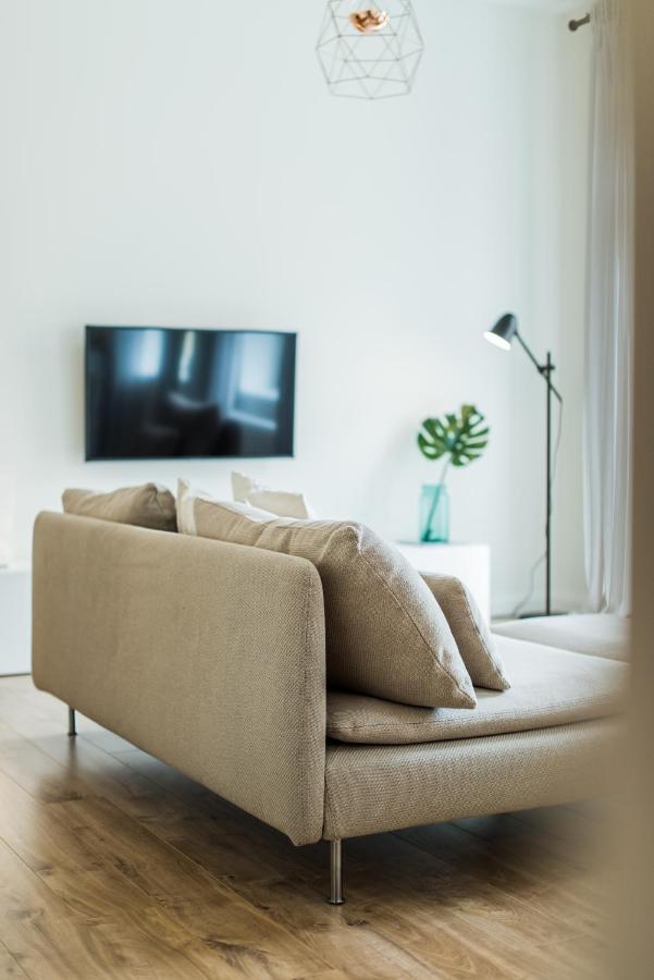 Stylish Apartment In The Heart Of Kaunas Old Town Экстерьер фото