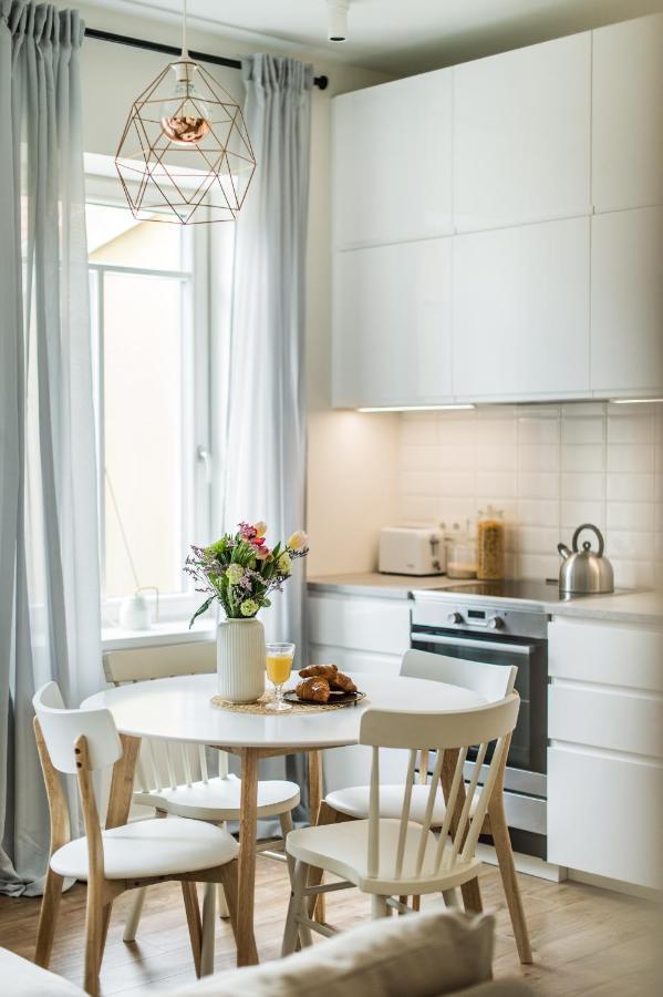 Stylish Apartment In The Heart Of Kaunas Old Town Экстерьер фото